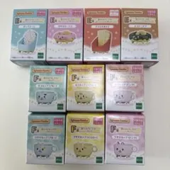 シルバニアファミリー　キラキラくじ　コンプリート