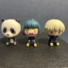 呪術廻戦　ちょこのっこ　フィギュア