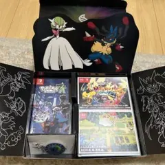 Pokémon LEGENDS Z-A（ポケモンZA）　Switch