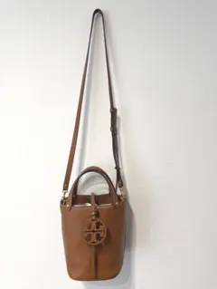 TORY BURCH トリー・バーチ Miller ミニ 2WAYバケットバッグ