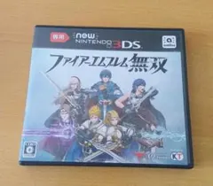 3DS Newニンテンドー3DS専用 ファイアーエムブレム無双