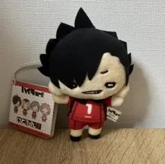 ハイキュー!!　にとたん　黒尾鉄朗　ぬいぐるみ