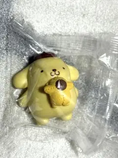 サンリオ ぬいぐるみといっしょフィギュア ポムポムプリン
