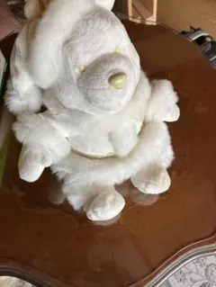 ディズニー　ホワイト　クリスマス　プーさん　ぬいぐるみ2004 シェリーメイ