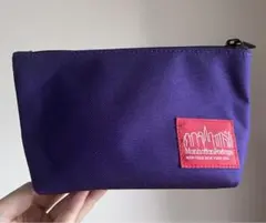 Manhattan Portage ポーチ パープルのサムネイル