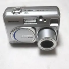 平成レトロ CCD FUJIFILM FinePix A303動作品 中古良品 - メルカリ