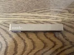 新品　ミュード インスパイアード スキン スニーカーリングマスカラ 02ブラウンのサムネイル