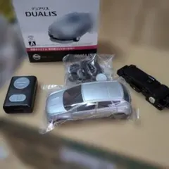 日産オリジナル DUALIS 赤外線コントロールカーのサムネイル