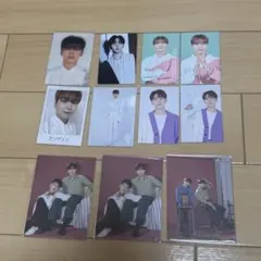 SEVENTEEN セブチ スングァン ウォヌ トレカ セット ドームツアー