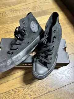 CONVERSE ALL STAR ブラック ハイカット