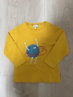 ポールスミスジュニア 長袖Tシャツ 90cm