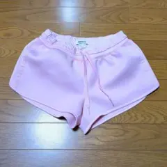 adidas ピンク ショートパンツ