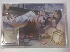 魔道祖師 メッセージアクリルブロック 魏無羨 BD 2024 - メルカリ