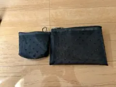 ポーチ メッシュ メッシュポーチ 小物入れのサムネイル