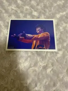 超特急 ハル　生写真　Rail is Beautiful LIVE RiB ⑦