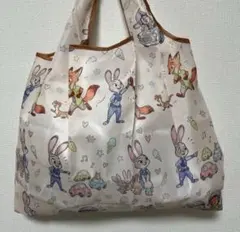 ズートピアエコバッグ　1