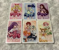 アイカツ　LOVELETS　ケース　コンプリートセット