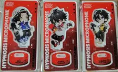 ヒプマイ ラフォーレ原宿 アクリルスタンド 特典 カード イケブクロ