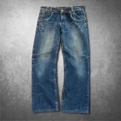 00s archive Y2K grunge denim gimmick お兄系 - メルカリ