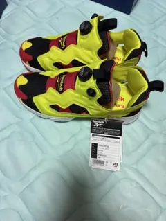 Reebok INSTAPUMP FURY 26.5cmのサムネイル