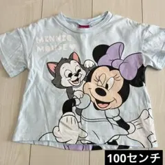 Disney ミニーマウス Tシャツ 100cm