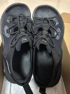 PUMA スポーツサンダル ブラックのサムネイル