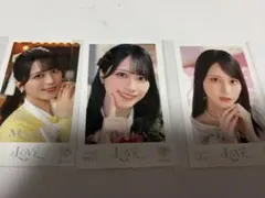 イコラブ オフィシャルカレンダーブック 封入特典ポストカード 佐々木