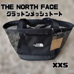 新品 THE NORTH FACE ザノースフェイス メッシュトート XXSのサムネイル