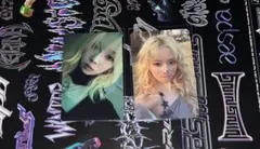 2026年最新】AESPA armageddon ウィンター トレカの人気アイテム