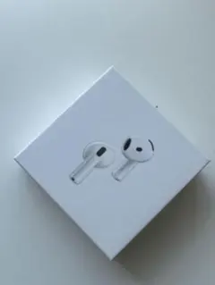 AirPods 4 アクティブノイズキャンセリング