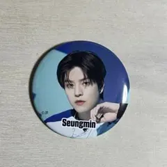 Stray Kids SEUNGMIN スンミン 缶バッジ POPUP
