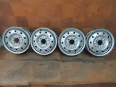 C264 12x4.00B 4穴 ハブ径54 ホイール 12インチ 4本 スバル C264 12x4.00B 4穴 ハブ径54 ホイール 12インチ 4本 スバル - メルカリ