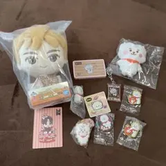BTS jin ジン RJ セット