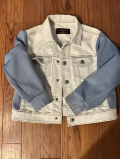 COMME CA ISM デニムジャケット110cm