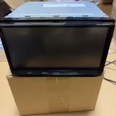 KENWOOD彩速ナビMDV-D207GPS配線取説付動作確認済 - メルカリ