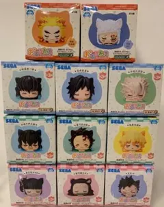 鬼滅の刃 おひるねこ 12体セット - メルカリ