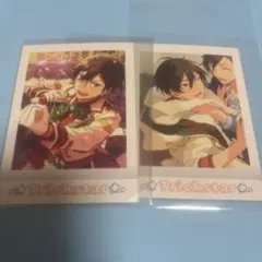 氷鷹北斗 パシャこれ あんスタ