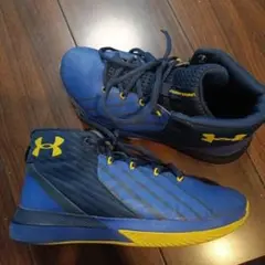 Under Armour バスケットボールシューズ 匿名宅急便発送（N）