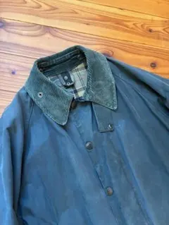 Barbour BEDALE SL ビデイル ウール ヘリンボーン - メルカリ