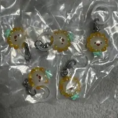 JOCHUM 　めじるしアクセサリー　ビラ　5個セット