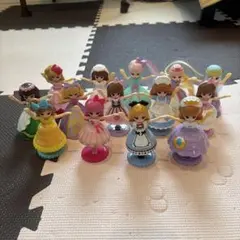 ハッピーセット　リカちゃん人形 14体セット