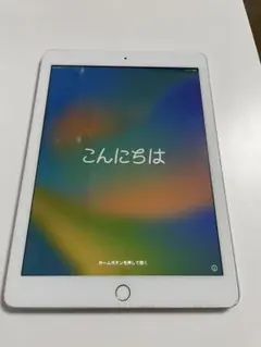 Apple iPad(第5世代) シルバー simフリー　128GB