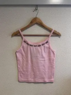 ✴︎レア新品未使用✴︎即購入ok✴︎ANNA SUI ペイズリー柄キャミソール