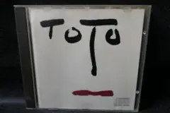 日本盤　35DP 5　TOTO　ターンバック　TURN BACK　旧規格