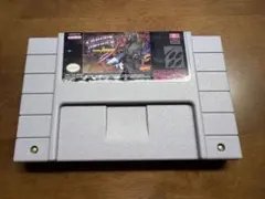 【SFC】キャプテン・アメリカ・アンド・ジ・アベンジャーズ 北米版 ソフト