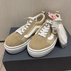 vans 19㎝　未使用　スニーカー