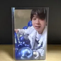 M!LK LOVE ENG!NE 塩﨑太智　トレカ