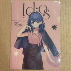にじさんじ くじスクエア E賞 小清水透 - メルカリ
