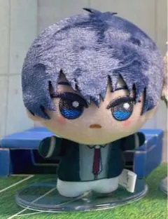 『ブルーロック』 ちびぐるみ-sweets flavor   潔世一 ナムコ