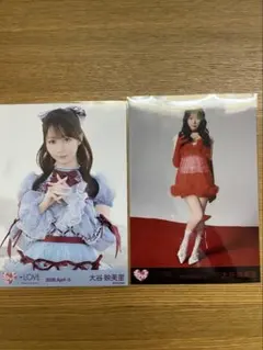 大谷映美里　生写真　まとめ売り イコラブ 劇薬中毒 ＝love